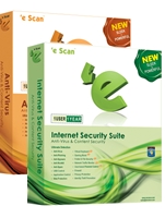 eScan Antivirus Products for Home and Office
