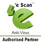 escan anti virus logo 