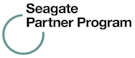 Astra IT seagate partnet program logo